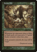 Image for Snake Pit (271) (MMQ) - Magic: The Gathering