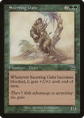 Image for Snorting Gahr (272) (MMQ) - Magic: The Gathering