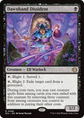 Image for Dawnhand Dissident (98) (ECL) - Magic: The Gathering