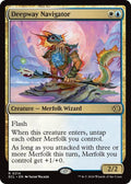 Image for Deepway Navigator (214) (ECL) - Magic: The Gathering