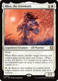 Image for Rhys, the Evermore (32) (ECL) - Magic: The Gathering