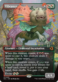 Image for Vibrance (Borderless) (295) (ECL) - Magic: The Gathering