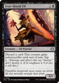 Image for Iron-Shield Elf (108) (ECL) - Magic: The Gathering