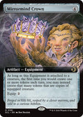 Image for Mirrormind Crown (Extended Art) (381) (ECL) - Magic: The Gathering