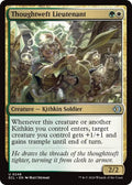 Image for Thoughtweft Lieutenant (246) (ECL) - Magic: The Gathering