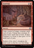 Image for Goatnap (142) (ECL) - Magic: The Gathering