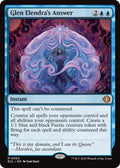 Image for Glen Elendra's Answer (52) (ECL) - Magic: The Gathering