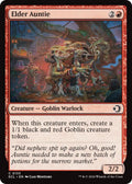 Image for Elder Auntie (133) (ECL) - Magic: The Gathering