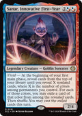 Image for Sanar, Innovative First-Year (241) (ECL) - Magic: The Gathering