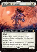 Image for Rhys, the Evermore (Extended Art) (354) (ECL) - Magic: The Gathering