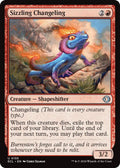 Image for Sizzling Changeling (155) (ECL) - Magic: The Gathering