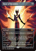 Image for Door of Destinies (Borderless) (146) (SPG) - Magic: The Gathering