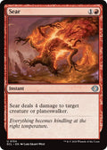 Image for Sear (154) (ECL) - Magic: The Gathering
