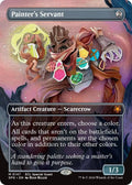 Image for Painter's Servant (Borderless) (147) (SPG) - Magic: The Gathering