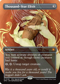 Image for Thousand-Year Elixir (Borderless) (148) (SPG) - Magic: The Gathering