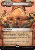 Image for Meek Attack (0319) (Showcase) (319) (ECL) - Magic: The Gathering
