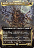 Image for Auntie Ool, Cursewretch (Borderless) (2) (ECC) - Magic: The Gathering