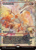 Image for Meek Attack (0398) (Showcase) (Fracture Foil) (398) (ECL) - Magic: The Gathering