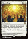 Image for Kinbinding (407) (UMP) - Magic: The Gathering