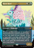 Image for Risen Reef (Borderless) (143) (SPG) - Magic: The Gathering