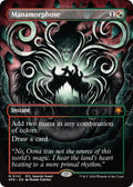 Image for Manamorphose (Borderless) (142) (SPG) - Magic: The Gathering