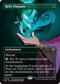 Image for Helix Pinnacle (Borderless) (139) (SPG) - Magic: The Gathering