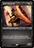 Image for Iron-Shield Elf (404) (PPECL) - Magic: The Gathering