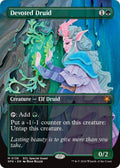 Image for Devoted Druid (Borderless) (138) (SPG) - Magic: The Gathering