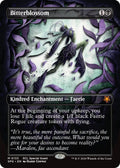 Image for Bitterblossom (Borderless) (133) (SPG) - Magic: The Gathering