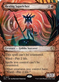 Image for Hexing Squelcher (Showcase) (317) (ECL) - Magic: The Gathering