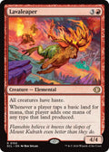 Image for Lavaleaper (150) (ECL) - Magic: The Gathering