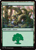 Image for Forest (0273) (273) (ECL) - Magic: The Gathering