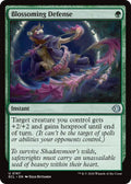 Image for Blossoming Defense (167) (ECL) - Magic: The Gathering
