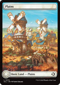 Image for Plains (0274) (274) (ECL) - Magic: The Gathering