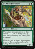 Image for Lys Alana Informant (181) (ECL) - Magic: The Gathering