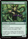 Image for Virulent Emissary (202) (ECL) - Magic: The Gathering