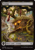 Image for Swamp (0276) (276) (ECL) - Magic: The Gathering