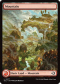 Image for Mountain (0277) (277) (ECL) - Magic: The Gathering