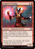 Image for Explosive Prodigy (136) (ECL) - Magic: The Gathering