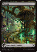 Image for Swamp (0281) (281) (ECL) - Magic: The Gathering