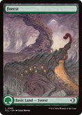 Image for Forest (0283) (283) (ECL) - Magic: The Gathering