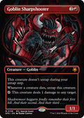Image for Goblin Sharpshooter (Borderless) (136) (SPG) - Magic: The Gathering