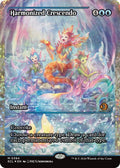Image for Harmonized Crescendo (0394) (Showcase) (Fracture Foil) (394) (ECL) - Magic: The Gathering