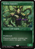 Image for Virulent Emissary (406) (PPECL) - Magic: The Gathering