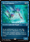 Image for Silvergill Mentor (403) (PPECL) - Magic: The Gathering