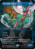 Image for Mistbind Clique (Borderless) (131) (SPG) - Magic: The Gathering