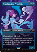 Image for Wanderwine Prophets (Borderless) (132) (SPG) - Magic: The Gathering
