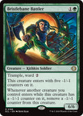 Image for Bristlebane Battler (168) (ECL) - Magic: The Gathering