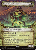 Image for Bristlebane Battler (Showcase) (325) (ECL) - Magic: The Gathering