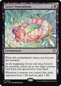 Image for Grave Venerations (9) (ECC) - Magic: The Gathering